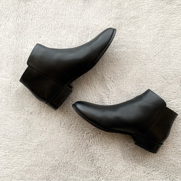 ALDO| Leather Ankle Booties - Picture 2 of 10